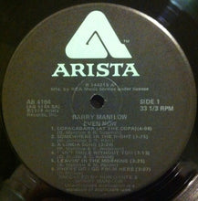 Charger l'image dans la galerie, Barry Manilow : Even Now (LP, Album, Club, RCA)