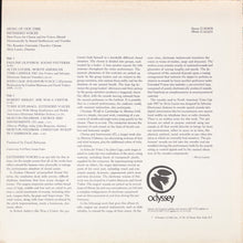 Charger l'image dans la galerie, The Brandeis University Chamber Chorus, Alvin Lucier : Extended Voices (LP, Album, RP)