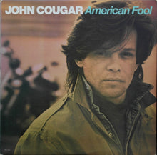 Charger l'image dans la galerie, John Cougar* : American Fool (LP, Album, Club, Col)