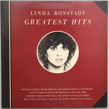 Charger l'image dans la galerie, Linda Ronstadt : Greatest Hits (LP, Comp, Gat)