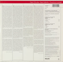 Load image into Gallery viewer, Mozart*, Orchestra Of The 18th Century, Frans Brüggen : Symphonies No 31 "Paris", No 35 "Haffner" (LP, Dig)