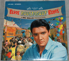 Load image into Gallery viewer, Elvis Presley : Roustabout (LP, Album, RE)
