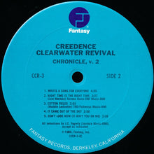 Laden Sie das Bild in den Galerie-Viewer, Creedence Clearwater Revival : Chronicle Volume Two (2xLP, Comp)