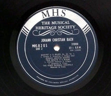 Load image into Gallery viewer, The Paris Baroque Ensemble* : A Baroque Tour of Europe (LP)