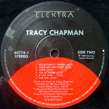 Laden Sie das Bild in den Galerie-Viewer, Tracy Chapman : Tracy Chapman (LP, Album, SP )