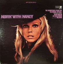 Load image into Gallery viewer, Nancy Sinatra : Movin' With Nancy (LP, Album, RP, Ter)