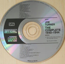 Laden Sie das Bild in den Galerie-Viewer, Joe Turner* : The Complete 1940 - 1944 (CD, Comp)