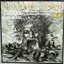 Load image into Gallery viewer, Mozart* - Edith Mathis, Julia Varady*, Wiesław Ochman, Peter Schreier, Rundfunkchor Leipzig, Staatskapelle Dresden, Karl Böhm : Idomeneo (4xLP, Album + Box)