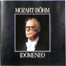 Load image into Gallery viewer, Mozart* - Edith Mathis, Julia Varady*, Wiesław Ochman, Peter Schreier, Rundfunkchor Leipzig, Staatskapelle Dresden, Karl Böhm : Idomeneo (4xLP, Album + Box)