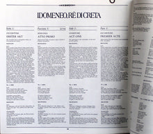 Load image into Gallery viewer, Mozart* - Edith Mathis, Julia Varady*, Wiesław Ochman, Peter Schreier, Rundfunkchor Leipzig, Staatskapelle Dresden, Karl Böhm : Idomeneo (4xLP, Album + Box)