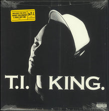 Charger l'image dans la galerie, T.I. : King. (2xLP, Album)