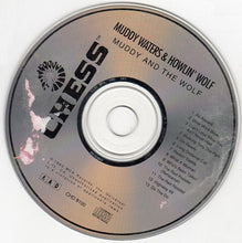 Laden Sie das Bild in den Galerie-Viewer, Muddy Waters, Howlin' Wolf : Muddy & The Wolf (CD, Comp, RE)