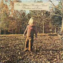 Load image into Gallery viewer, The Allman Brothers Band : Brothers And Sisters (LP, Album, M/Print, Ter)