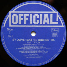 Load image into Gallery viewer, Sy Oliver And His Orchestra : Civilization (LP)
