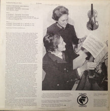 Load image into Gallery viewer, Lili Kraus : Schubert "Grazer"; Landler Suite/Mozart: Fantasies In C Minor And D Minor (LP, Album)