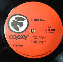 Load image into Gallery viewer, Lili Kraus : Schubert "Grazer"; Landler Suite/Mozart: Fantasies In C Minor And D Minor (LP, Album)