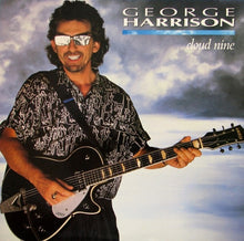 Load image into Gallery viewer, George Harrison : Cloud Nine (LP, Album, All)
