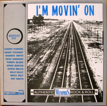 Charger l'image dans la galerie, Various : I'm Movin' On (Authentic Memphis Rock & Roll) (LP, Mono, Unofficial, Whi)