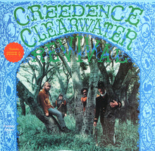 Charger l'image dans la galerie, Creedence Clearwater Revival : Creedence Clearwater Revival (LP, Album, RE, RP, Pit)