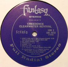 Charger l'image dans la galerie, Creedence Clearwater Revival : Creedence Clearwater Revival (LP, Album, RE, RP, Pit)