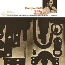 Laden Sie das Bild in den Galerie-Viewer, Bobby Hutcherson : Components (LP, Album, RE, RM)