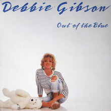 Laden Sie das Bild in den Galerie-Viewer, Debbie Gibson : Out Of The Blue (LP, Album, SP )
