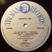 Charger l'image dans la galerie, I. Roy* : Presenting I. Roy (LP, Album, RE)