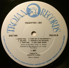 Charger l'image dans la galerie, I. Roy* : Presenting I. Roy (LP, Album, RE)