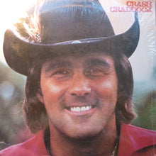 Load image into Gallery viewer, Crash Craddock* : Crash Craddock (LP, Album)