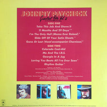 Laden Sie das Bild in den Galerie-Viewer, Johnny Paycheck : Greatest Hits, Volume 2 (LP, Comp, RP)