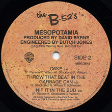 Load image into Gallery viewer, The B-52's : Mesopotamia (LP, MiniAlbum, Win)