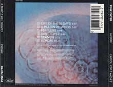 Load image into Gallery viewer, Pink Floyd : Meddle (CD, Album, RE, Cap)