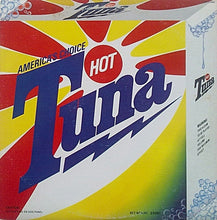Load image into Gallery viewer, Hot Tuna : America's Choice (LP, Album, Ind)