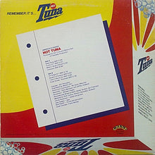 Load image into Gallery viewer, Hot Tuna : America's Choice (LP, Album, Ind)