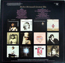 Charger l'image dans la galerie, Barbra Streisand : Barbra Streisand's Greatest Hits (LP, Comp, RE, San)