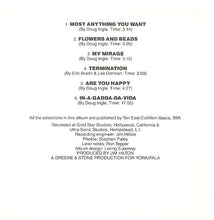 Load image into Gallery viewer, Iron Butterfly : In-A-Gadda-Da-Vida (CD, Album, Club, RE)