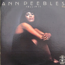 Laden Sie das Bild in den Galerie-Viewer, Ann Peebles : Tellin' It (LP, Album, Ter)
