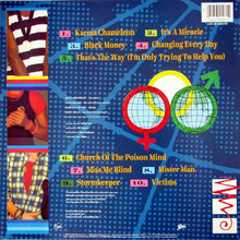 Laden Sie das Bild in den Galerie-Viewer, Culture Club : Colour By Numbers (LP, Album, Pit)