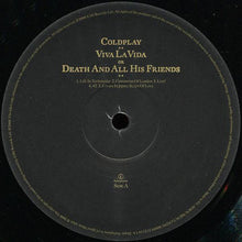 Charger l'image dans la galerie, Coldplay : Viva La Vida Or Death And All His Friends (LP, Album, Gat)