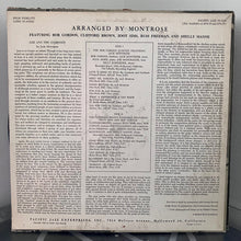 Charger l'image dans la galerie, Jack Montrose Presents Bob Gordon Quintet, Clifford Brown Ensemble : Arranged By Montrose (LP, Comp, Mono)