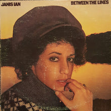 Load image into Gallery viewer, Janis Ian : Between The Lines (LP, Album, Ter)