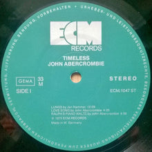 Laden Sie das Bild in den Galerie-Viewer, John Abercrombie, Jan Hammer, Jack De Johnette* : Timeless (LP, Album)