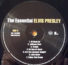 Load image into Gallery viewer, Elvis Presley : The Essential Elvis Presley (2xLP, Comp)