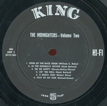 Load image into Gallery viewer, The Midnighters : Volume 2 (LP, Album, Mono)
