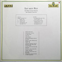 Load image into Gallery viewer, Fort Worth Chamber Orchestra, John Giordano (4), Respighi*, Tieshan* / Yuan*, Huang* : East Meets West (LP, Album)