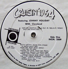 Laden Sie das Bild in den Galerie-Viewer, Various : Cruisin' 1964 (LP, Comp, Mixed)