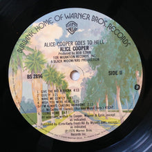 Load image into Gallery viewer, Alice Cooper (2) : Alice Cooper Goes To Hell (LP, Album)