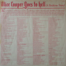 Load image into Gallery viewer, Alice Cooper (2) : Alice Cooper Goes To Hell (LP, Album)