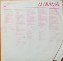 Load image into Gallery viewer, Alabama : The Closer You Get... (LP, Album, Ind)