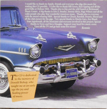 Load image into Gallery viewer, Li'l Ronnie And The Grand Dukes : Too Fast For Conditions (CD, Album)